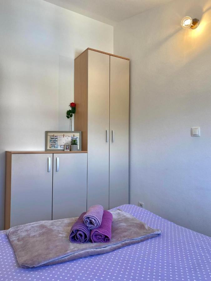 Apartmani Goga Biograd Na Moru Exterior photo