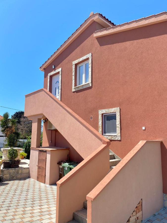 Apartmani Goga Biograd Na Moru Exterior photo